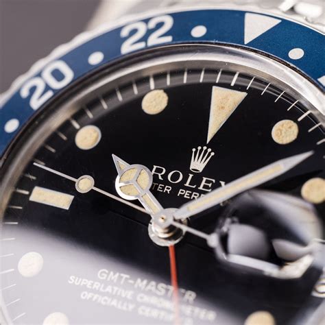 rolex pointed crown guard 1675 production years|Rolex gmt master history.